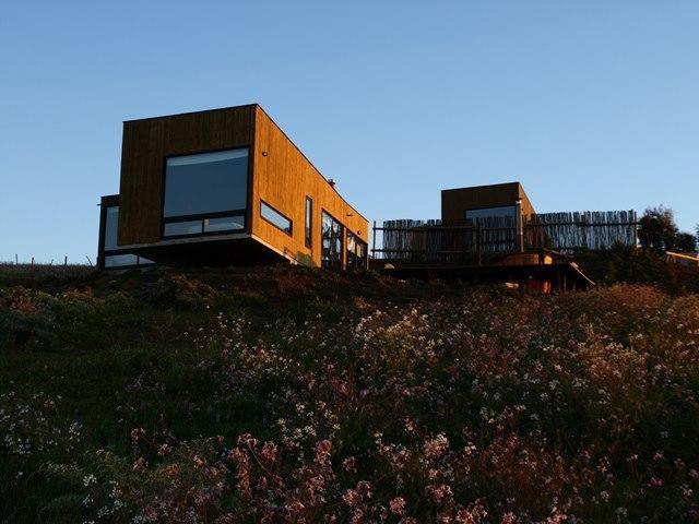Cabanas Mirador De Matanzas 马坦萨斯 外观 照片