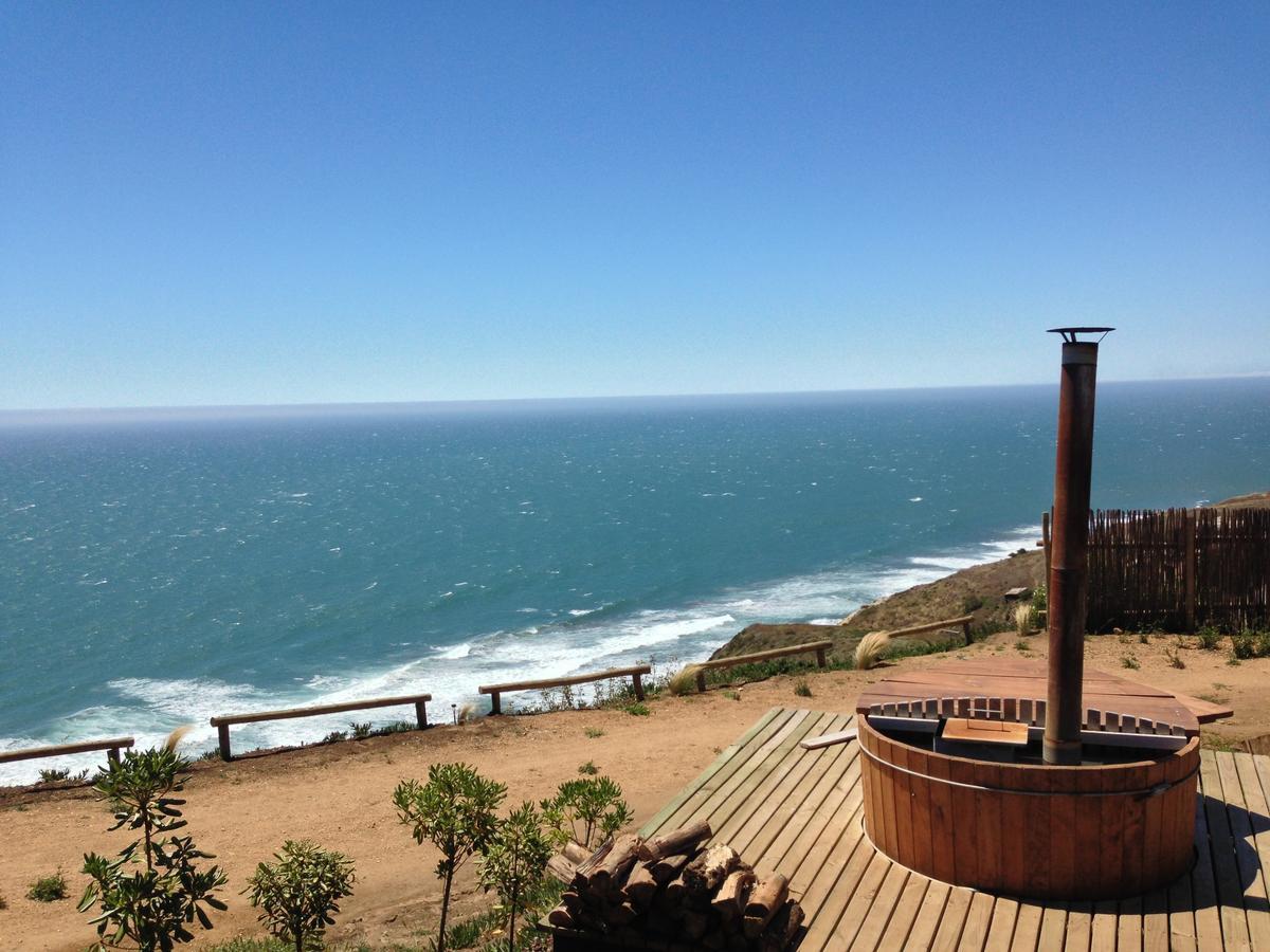 Cabanas Mirador De Matanzas 马坦萨斯 外观 照片