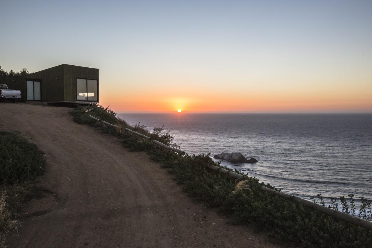 Cabanas Mirador De Matanzas 马坦萨斯 外观 照片
