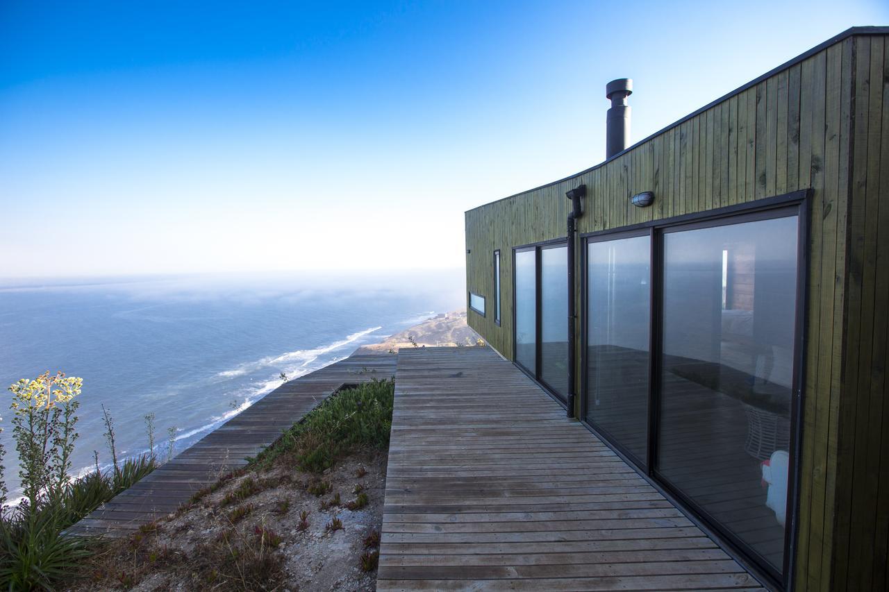 Cabanas Mirador De Matanzas 马坦萨斯 外观 照片