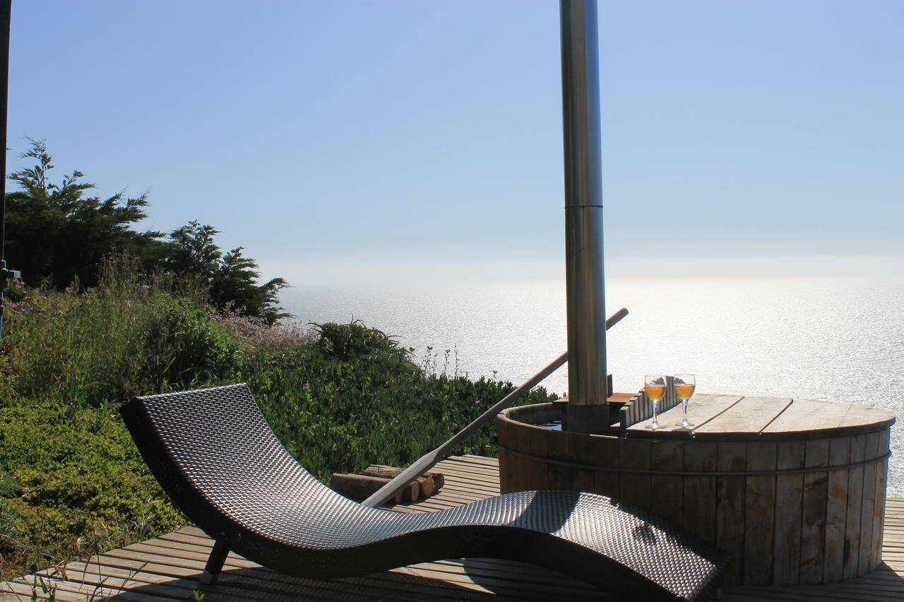 Cabanas Mirador De Matanzas 马坦萨斯 外观 照片