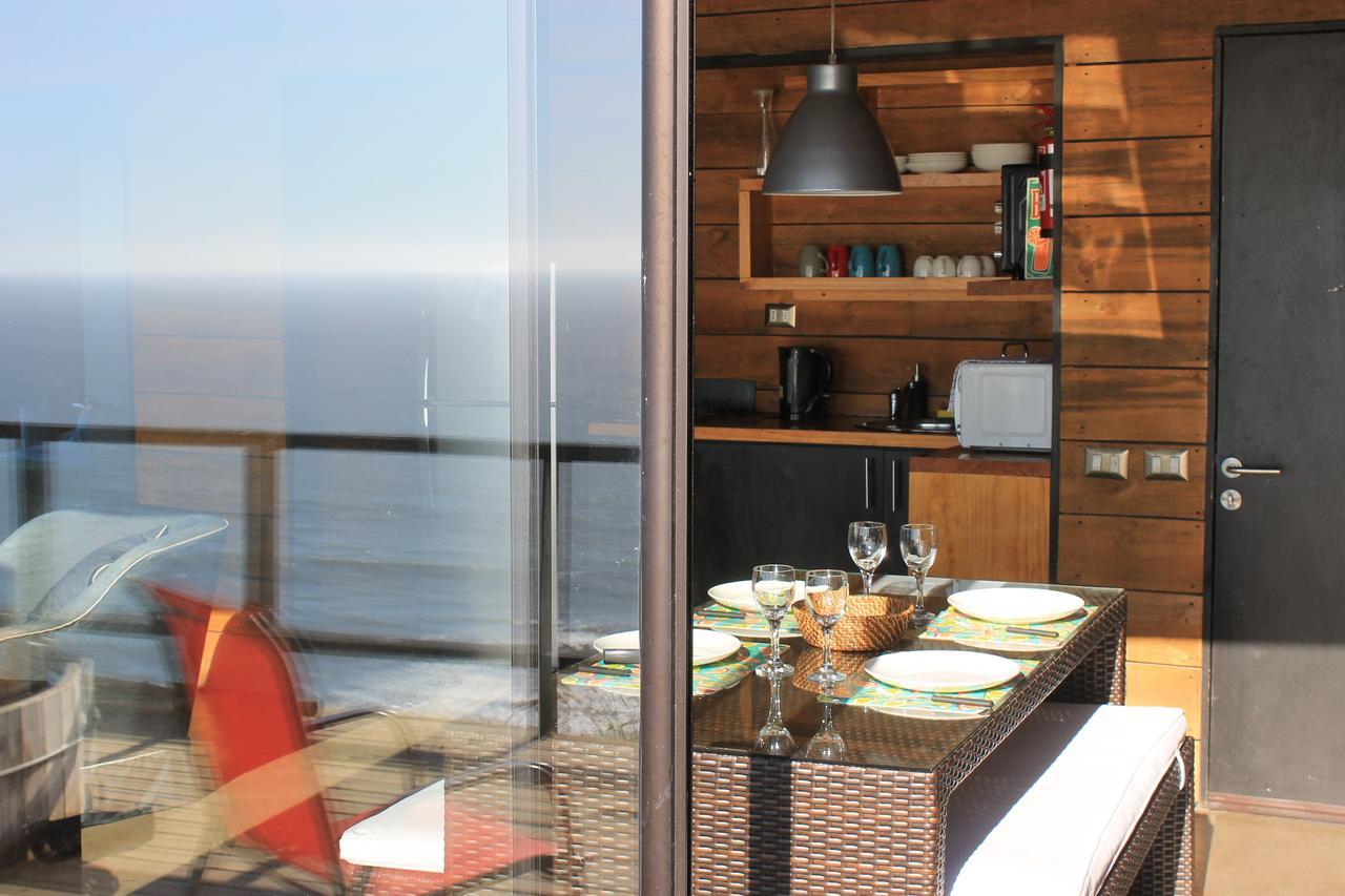 Cabanas Mirador De Matanzas 马坦萨斯 外观 照片