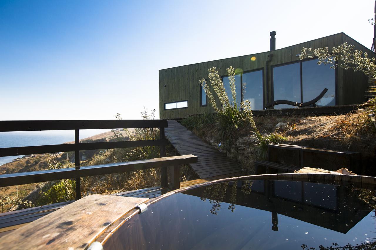 Cabanas Mirador De Matanzas 马坦萨斯 外观 照片