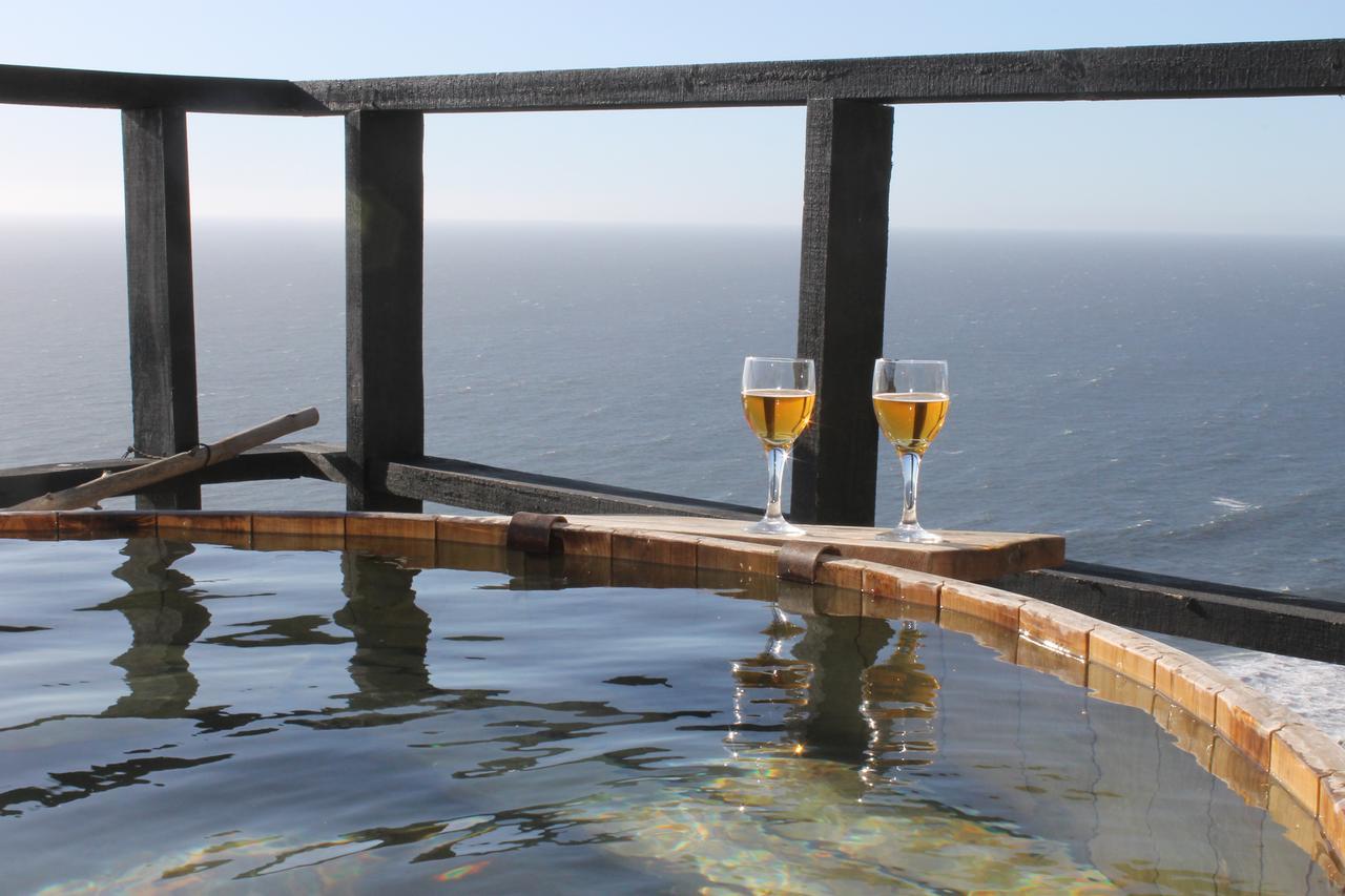 Cabanas Mirador De Matanzas 马坦萨斯 外观 照片
