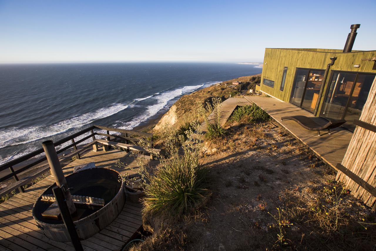 Cabanas Mirador De Matanzas 马坦萨斯 外观 照片