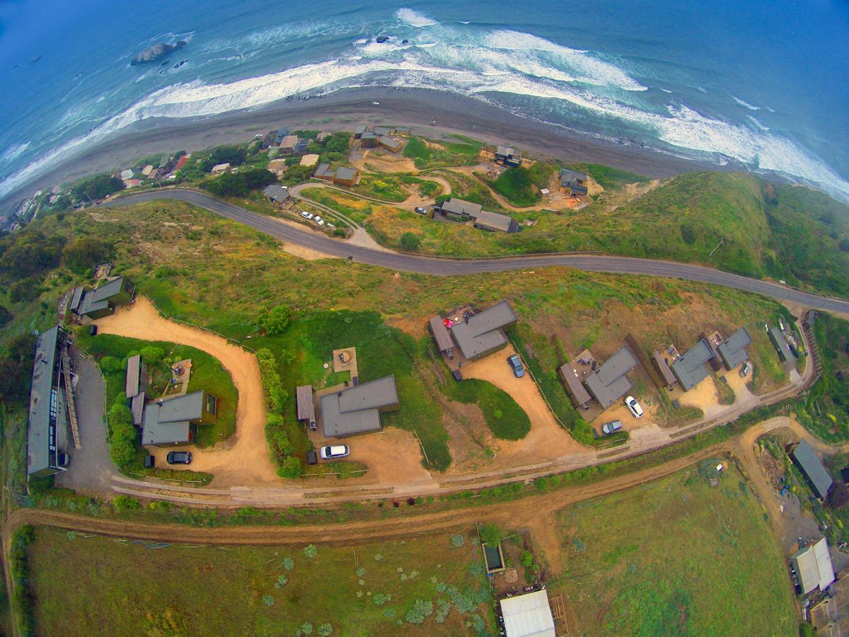 Cabanas Mirador De Matanzas 马坦萨斯 外观 照片