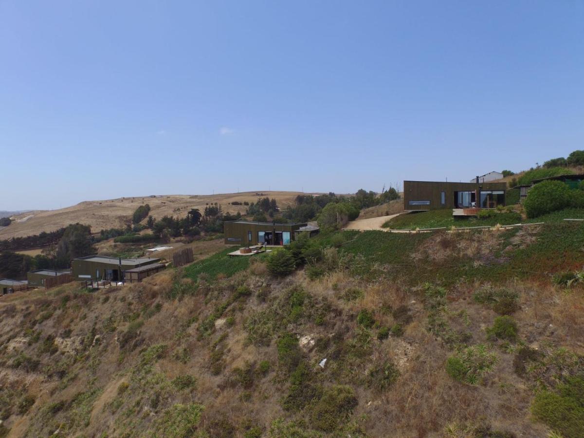 Cabanas Mirador De Matanzas 马坦萨斯 外观 照片